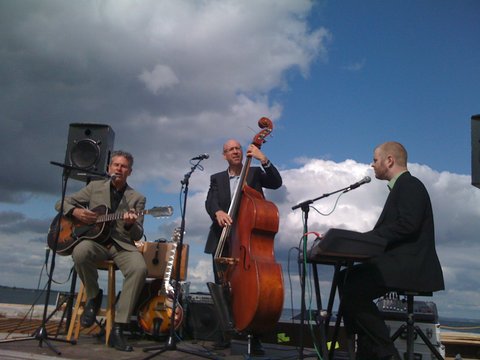 Peter Lund Swing trio